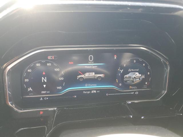 2025 CHEVROLET SILVERADO 3GCPKKEKXSG321475