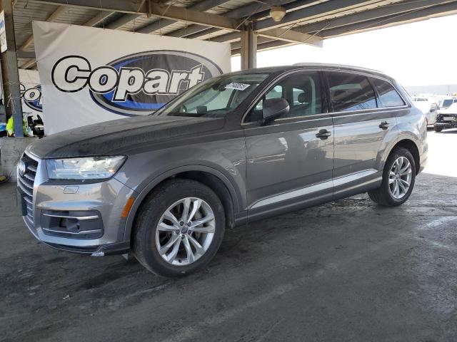 2018 AUDI Q7 PREMIUM - WA1LAAF76JD000464