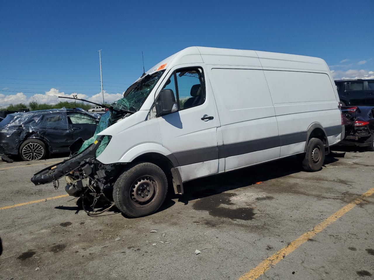 Lot #3275761520 2017 MERCEDES-BENZ SPRINTER 2