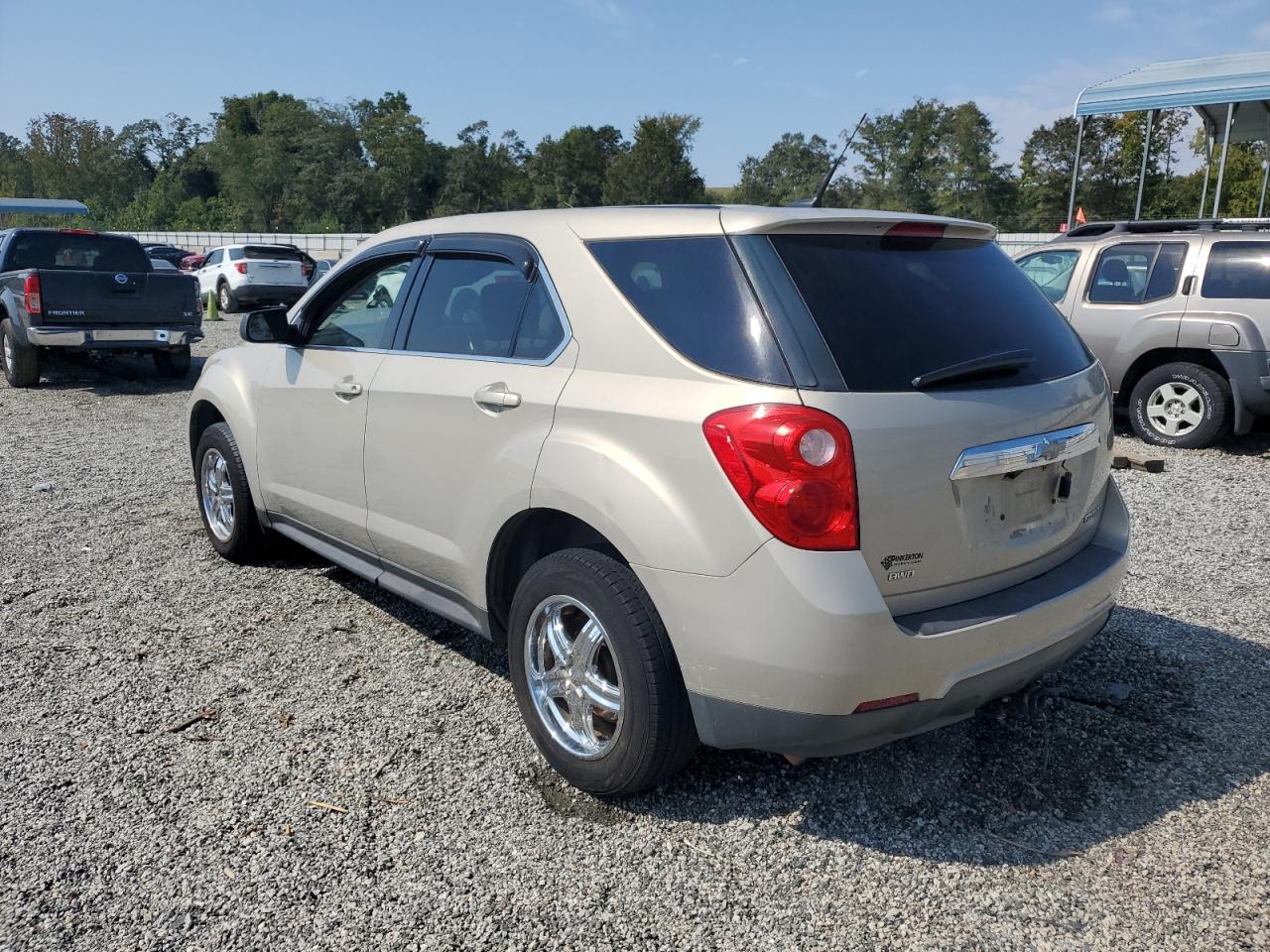 CHEVROLET EQUINOX LS