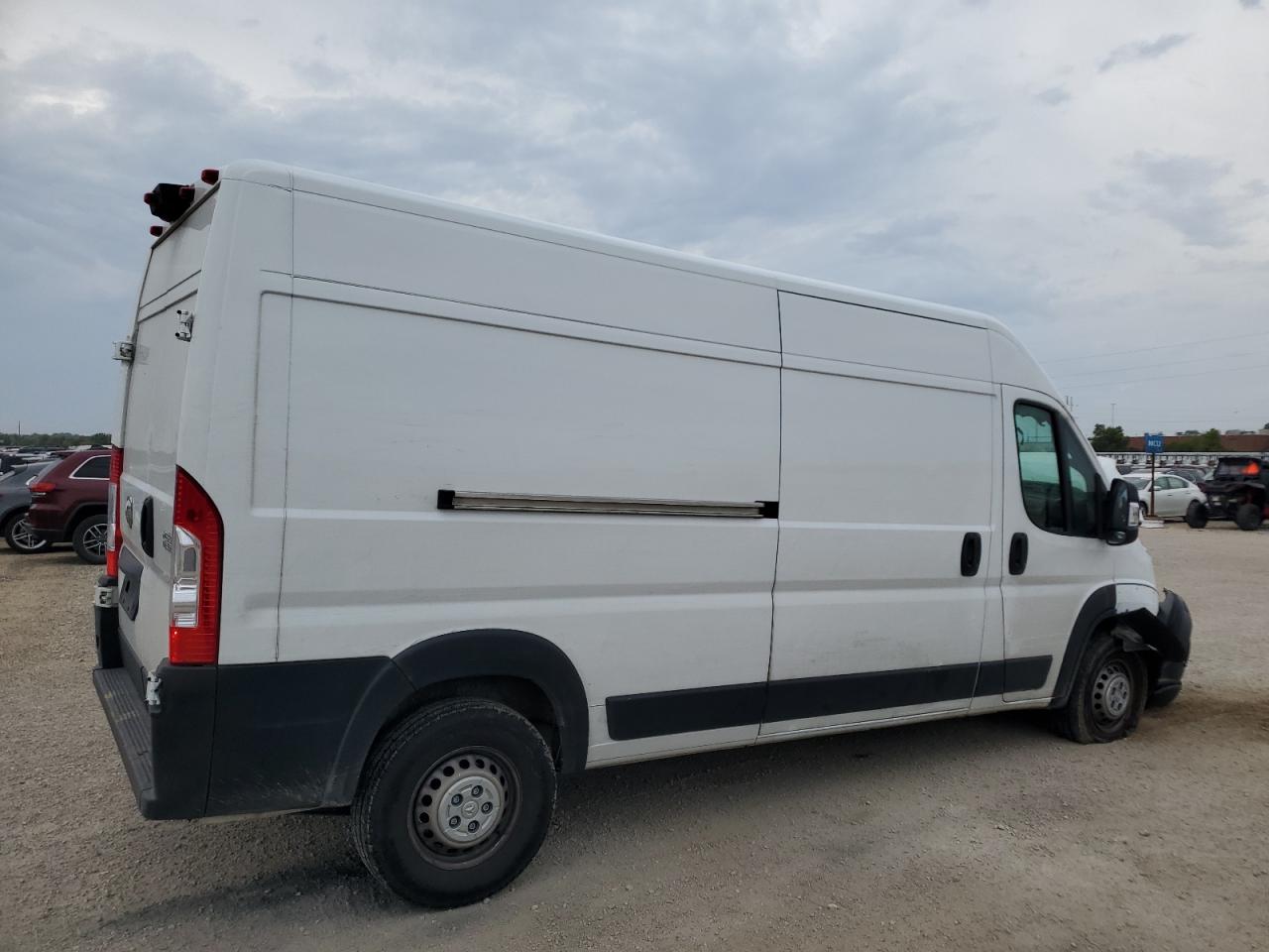 RAM PROMASTER 2500 HIGH
