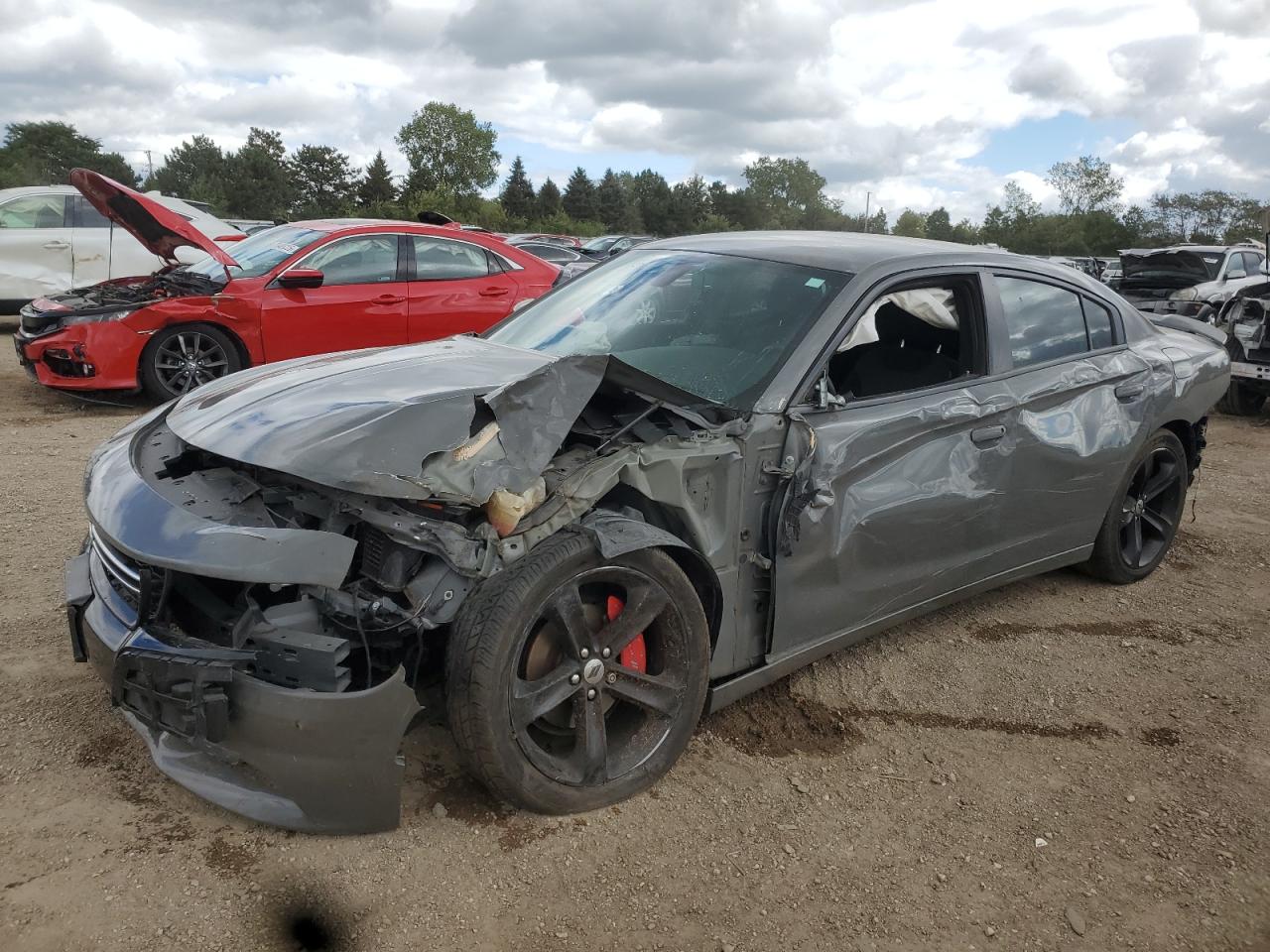 DODGE CHARGER SE