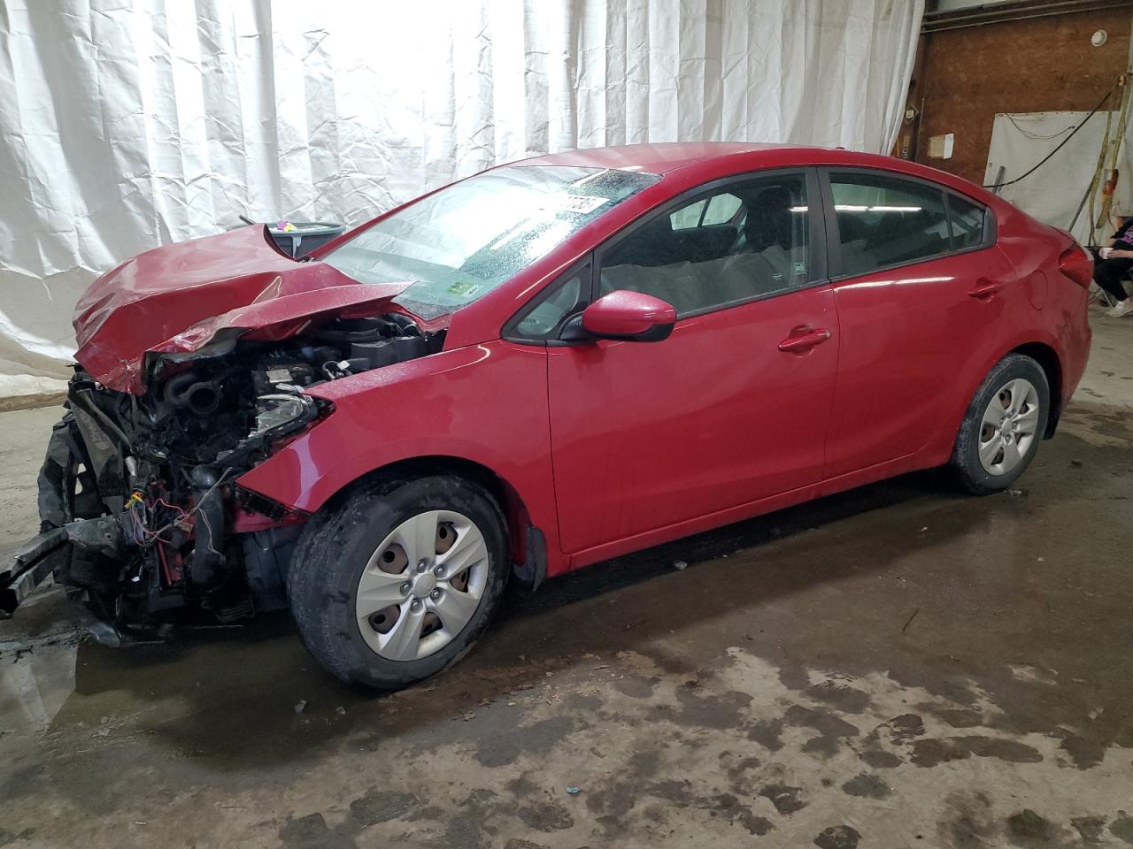 KIA FORTE LX