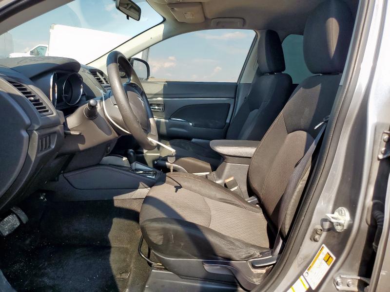 2019 MITSUBISHI OUTLANDER JA4AP3AU3KU001894
