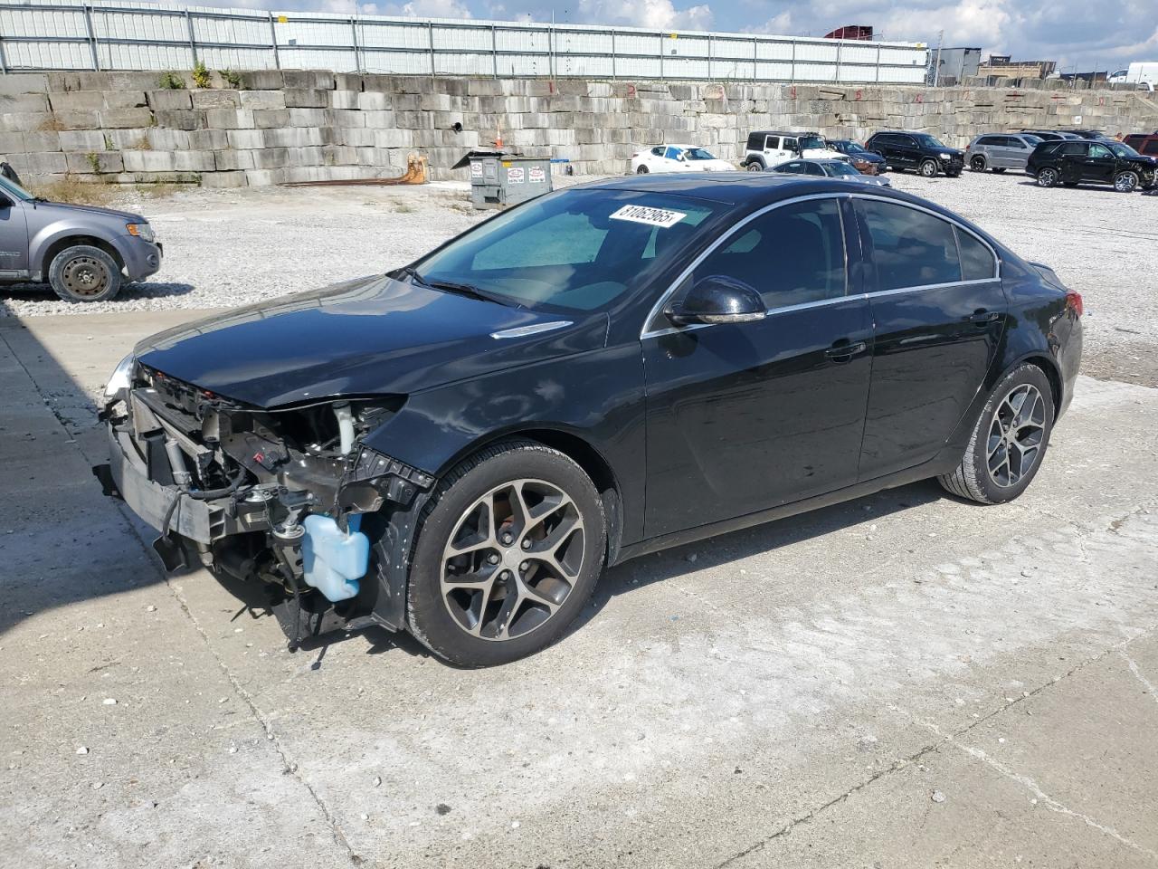 BUICK REGAL SPORT TOURING