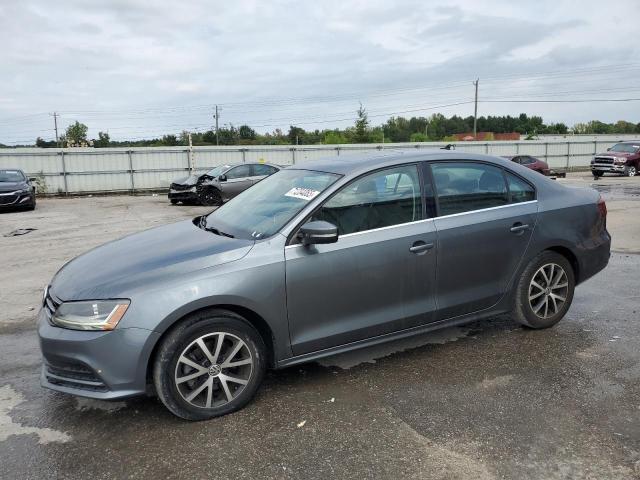Global Auto Auctions: 2017 VOLKSWAGEN JETTA SE