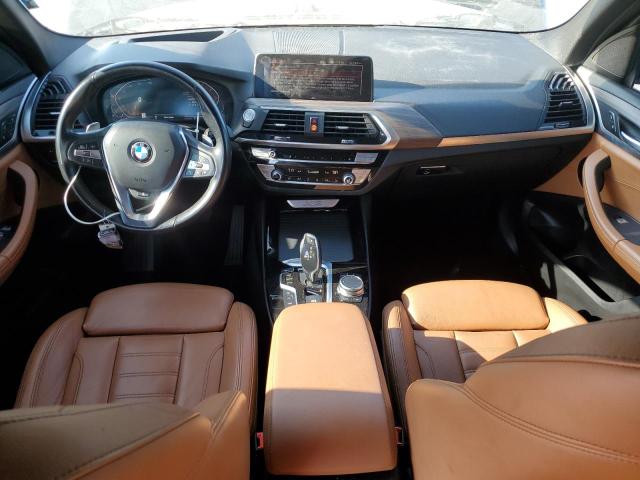 2021 BMW X3 XDRIVE30I 5UXTY5C02M9H28579