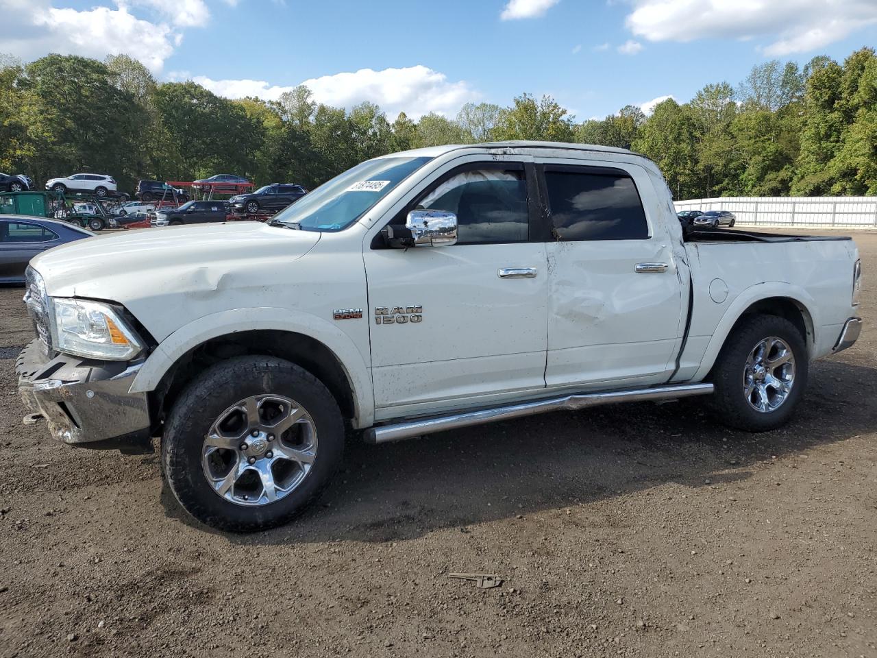 RAM 1500 LARAMIE