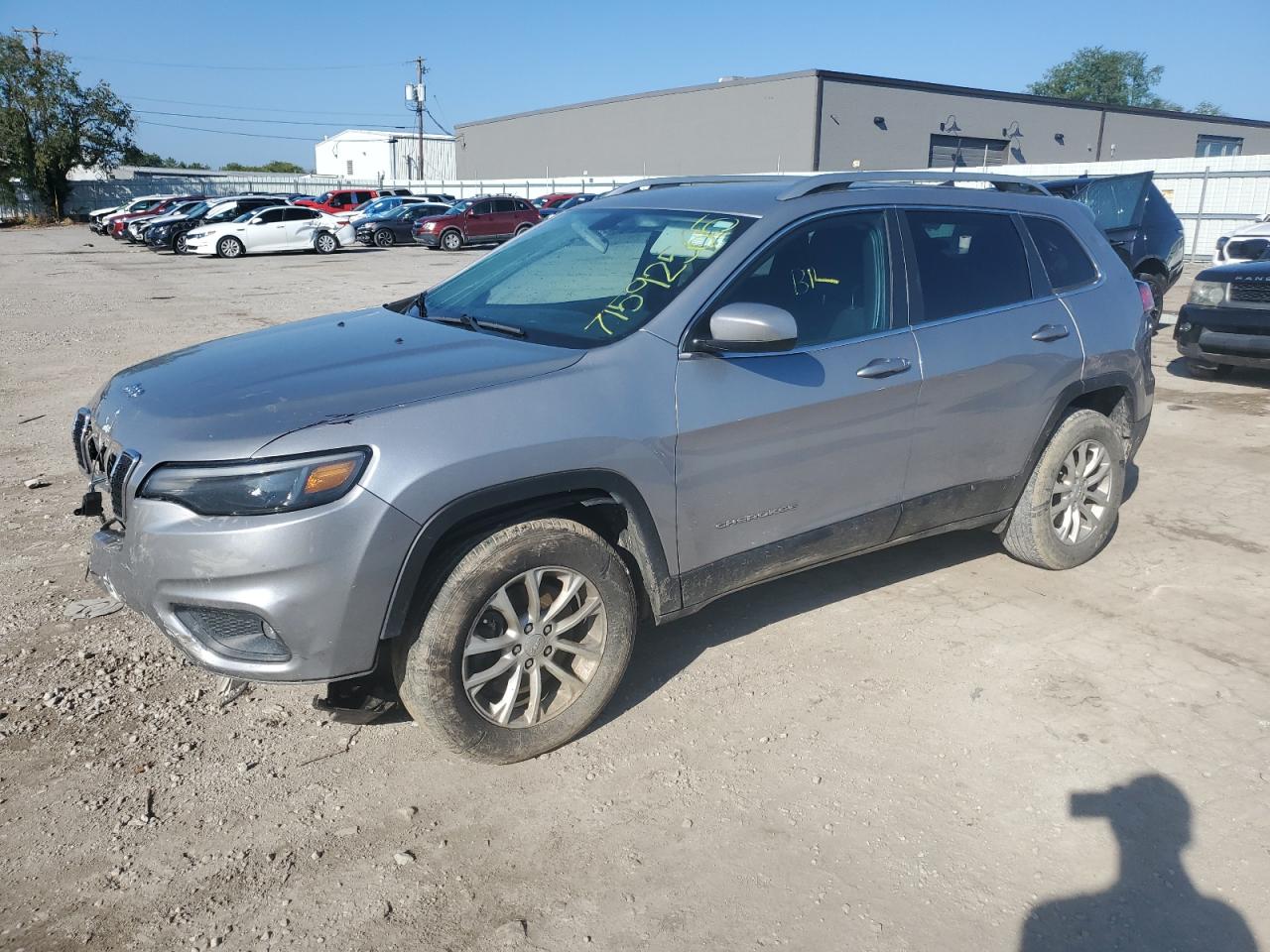 Lot #3291236982 2019 JEEP CHEROKEE L