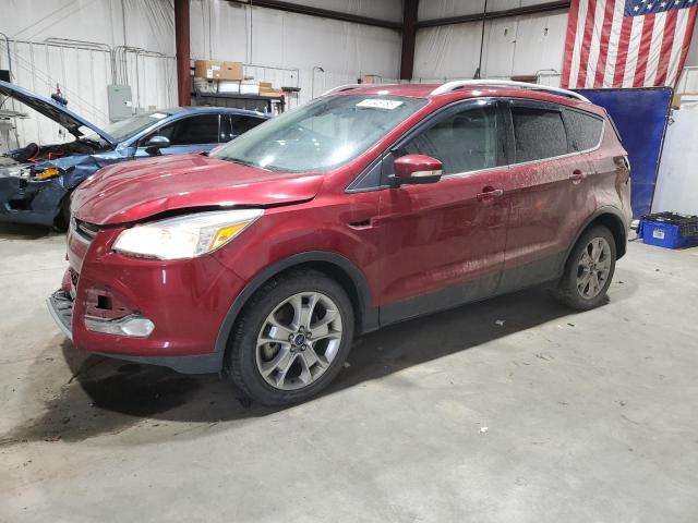 Global Auto Auctions: 2015 FORD ESCAPE TITANIUM