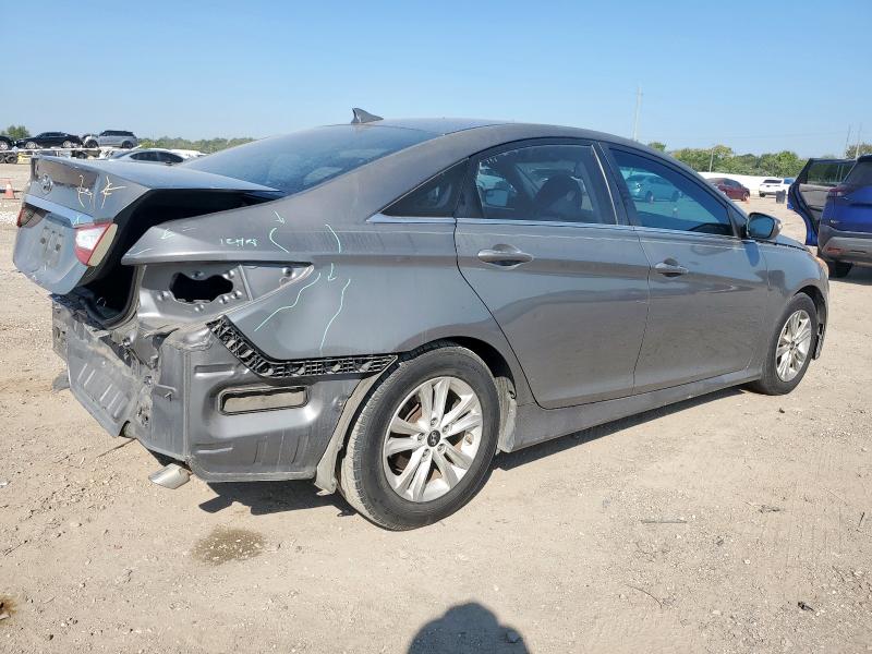 2014 HYUNDAI SONATA GLS - 5NPEB4AC9EH875300