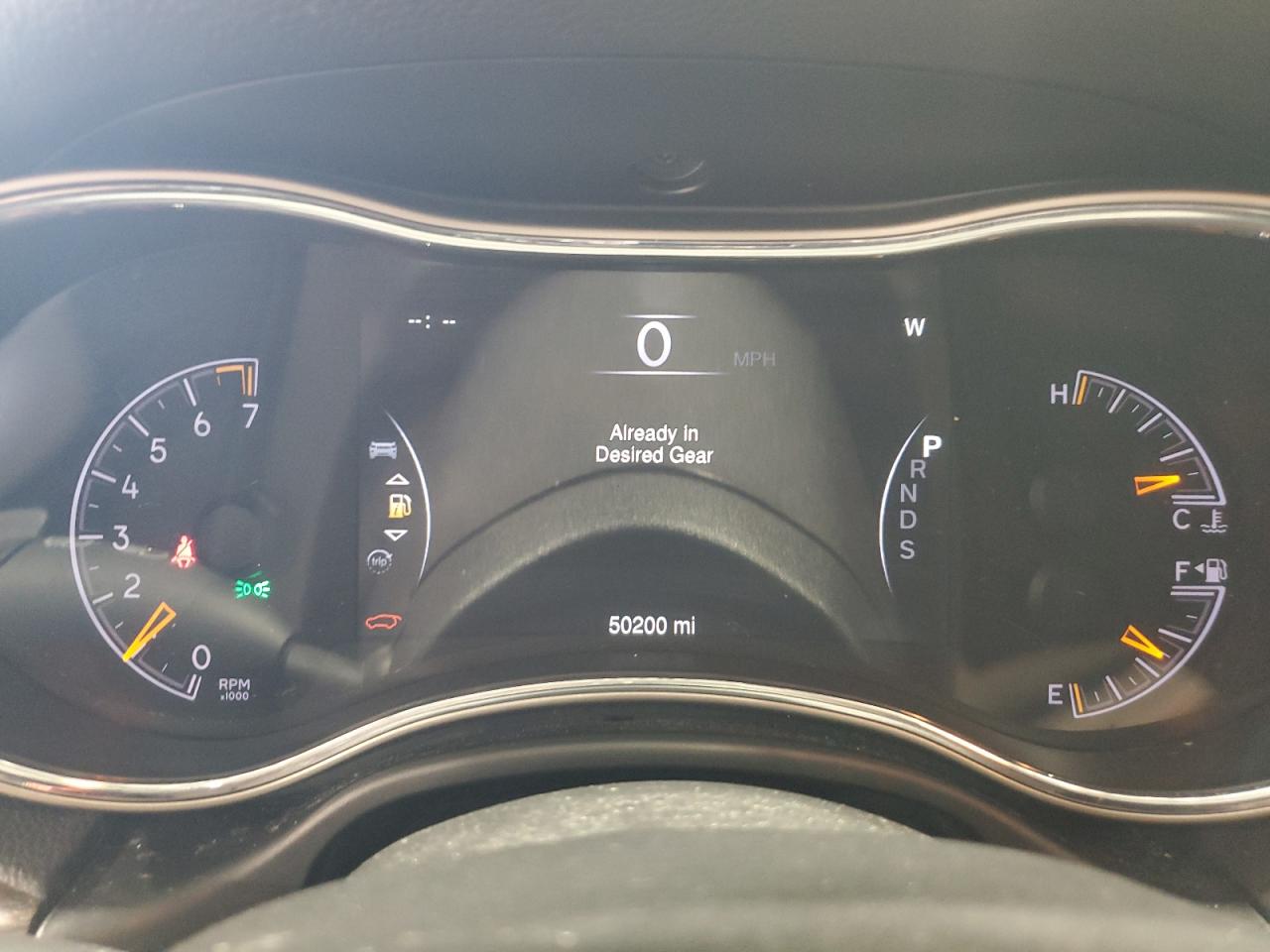 JEEP GRAND CHEROKEE LAREDO