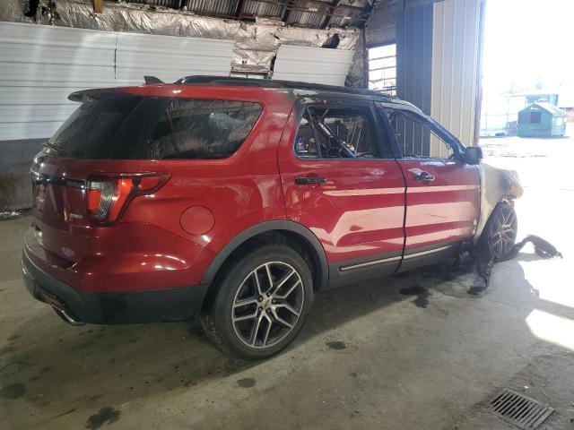 2016 FORD EXPLORER SPORT 1FM5K8GT3GGA56574