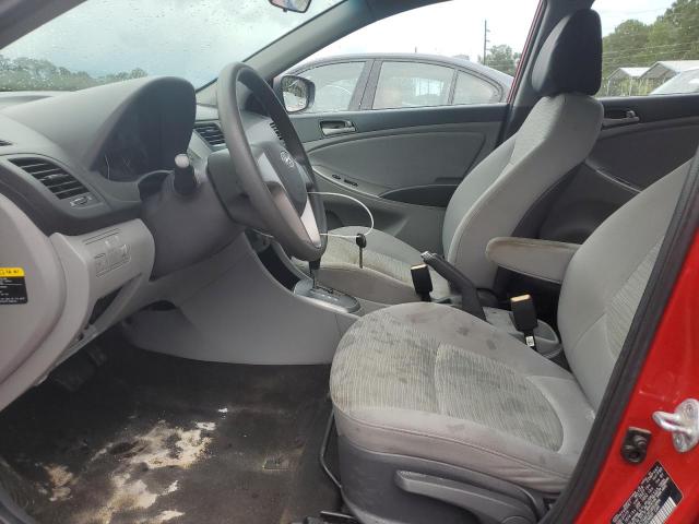 2015 HYUNDAI ACCENT GLS KMHCT4AE3FU890884