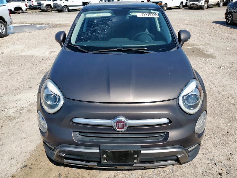 2016 FIAT 500X TREKK ZFBCFXCT7GP478057