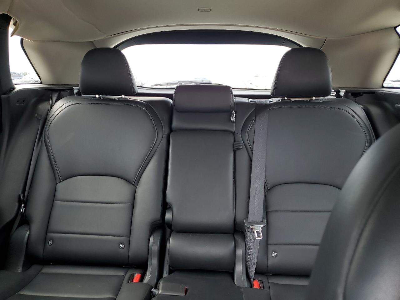 INFINITI QX50 ESSENTIAL