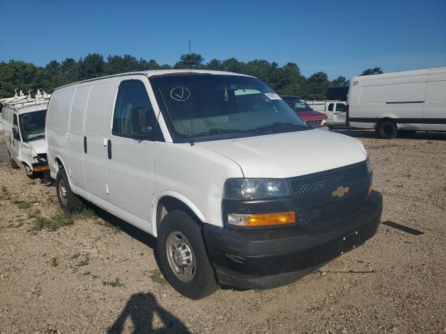 2022 CHEVROLET EXPRESS G2 1GCWGAF73N1238880