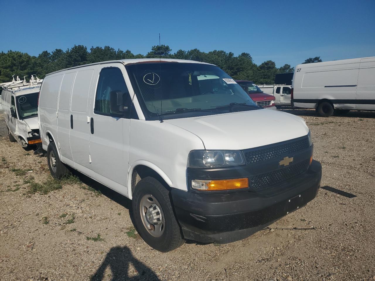 CHEVROLET EXPRESS G2