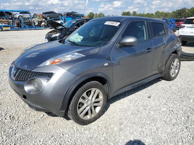 NISSAN JUKE S