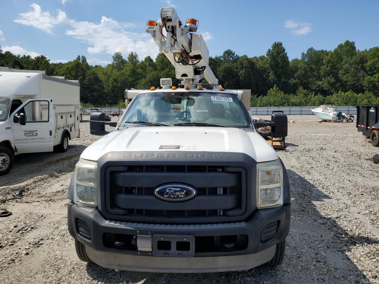 FORD F-450 SUPER DUTY