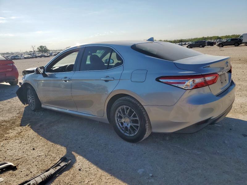 2019 TOYOTA CAMRY L - 4T1B11HK7KU198651