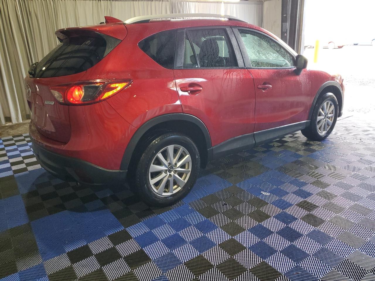MAZDA CX-5 TOURING