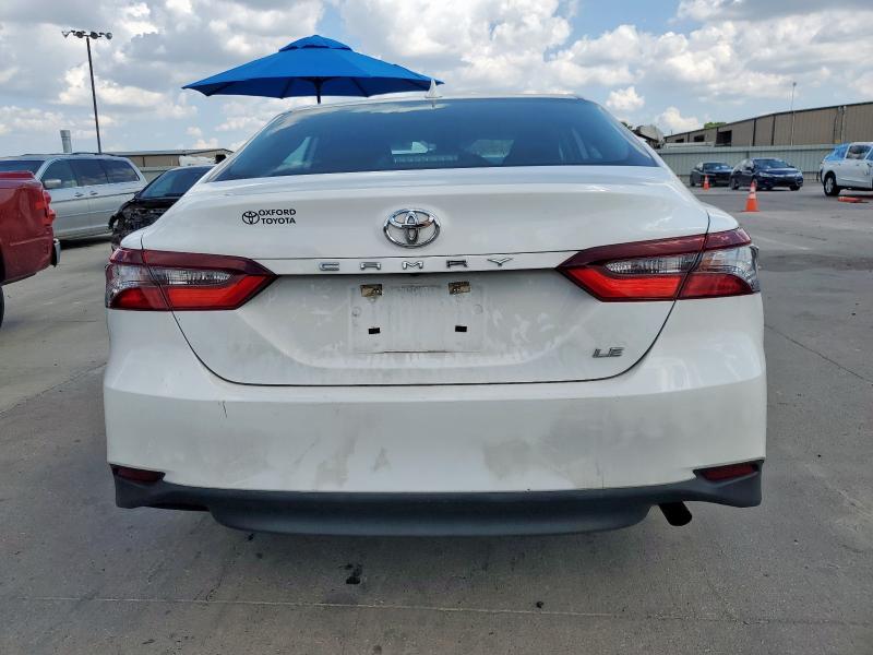 2022 TOYOTA CAMRY LE 4T1C11AK1NU643064