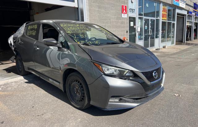 2020 NISSAN LEAF SL PL 1N4BZ1DP6LC300260