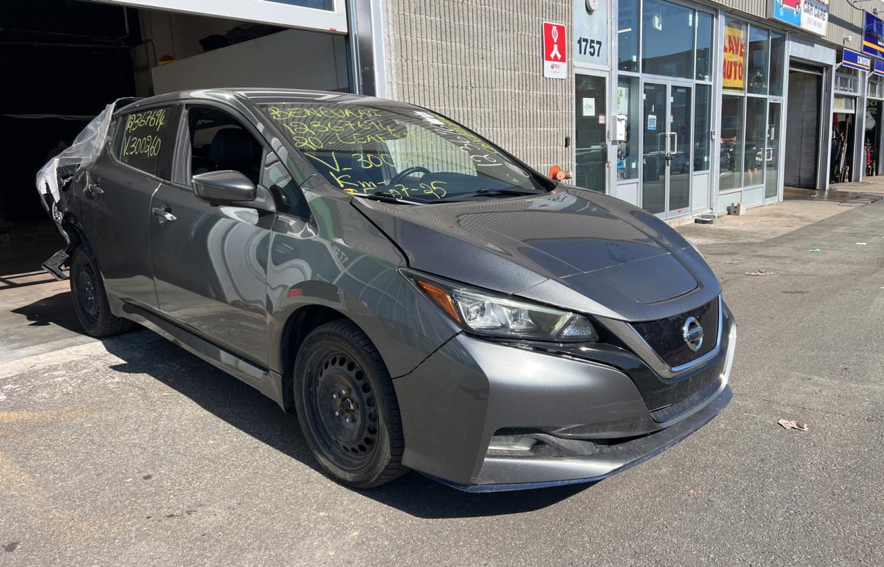 NISSAN LEAF SL PLUS