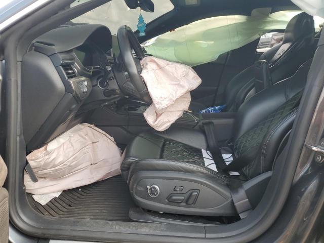 2018 AUDI S5 PRESTIG WAUC4CF56JA063795