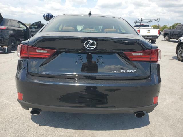 2016 LEXUS IS 300 JTHCM1D28G5001119