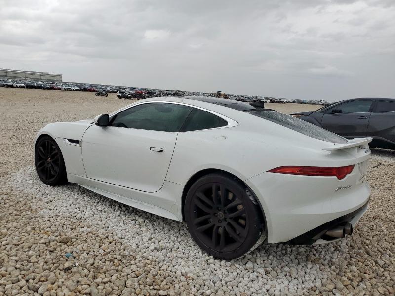2017 JAGUAR F-TYPE R SAJWJ6DL1HMK41490