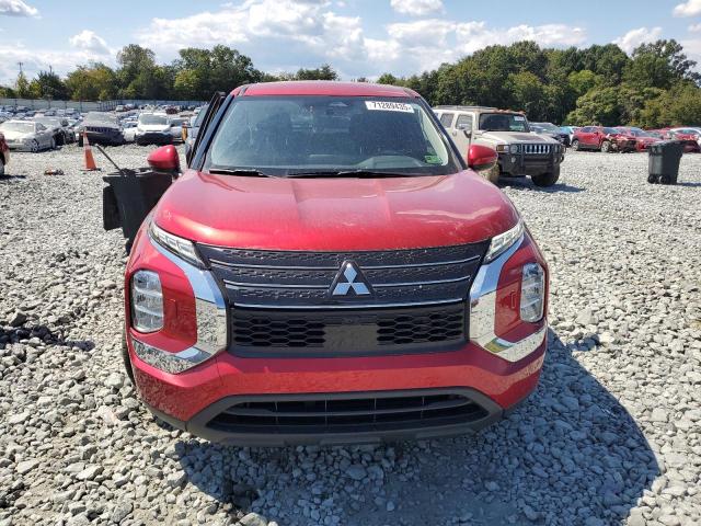 2022 MITSUBISHI OUTLANDER ES JA4J4TA84NZ031974