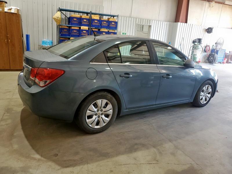 2012 CHEVROLET CRUZE LS - 1G1PC5SH3C7290146