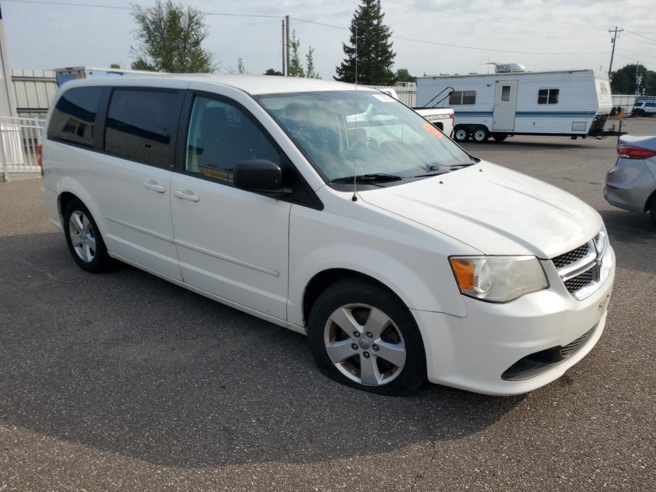 DODGE GRAND CARAVAN SE
