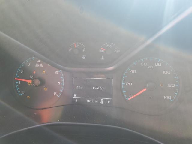 2019 CHEVROLET COLORADO #3282504879