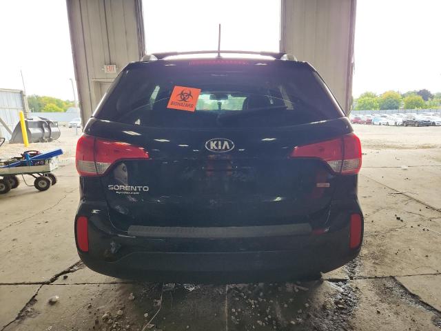 2014 KIA SORENTO LX - 5XYKT4A60EG501773