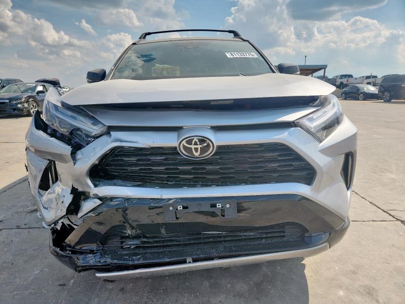 2025 TOYOTA RAV4 XSE - 4T3E6RFV9SU189015