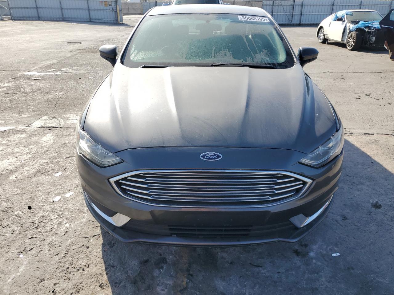 FORD FUSION SE HYBRID