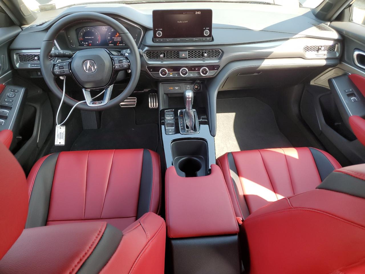 ACURA INTEGRA A-SPEC