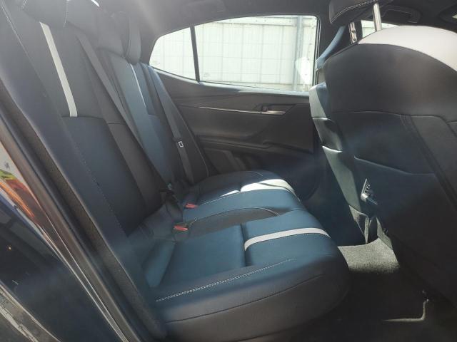 2025 TOYOTA CAMRY XSE 4T1DAACK0SU500314