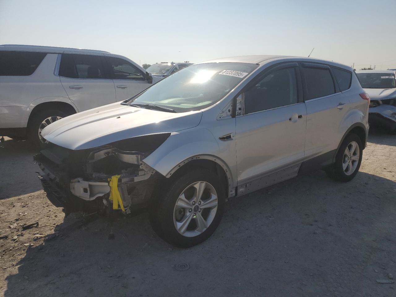 Lot #3264570912 2014 FORD ESCAPE SE