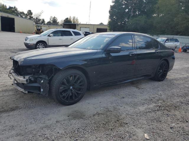 Global Auto Auctions: 2020 BMW 750 XI