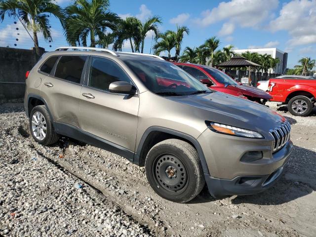 2016 JEEP CHEROKEE L 1C4PJLDS0GW371014