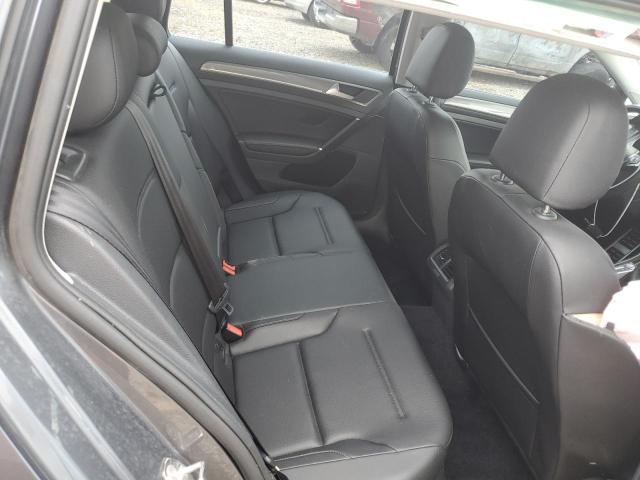 2017 VOLKSWAGEN GOLF ALLTRACK S 3VWH17AU0HM533482