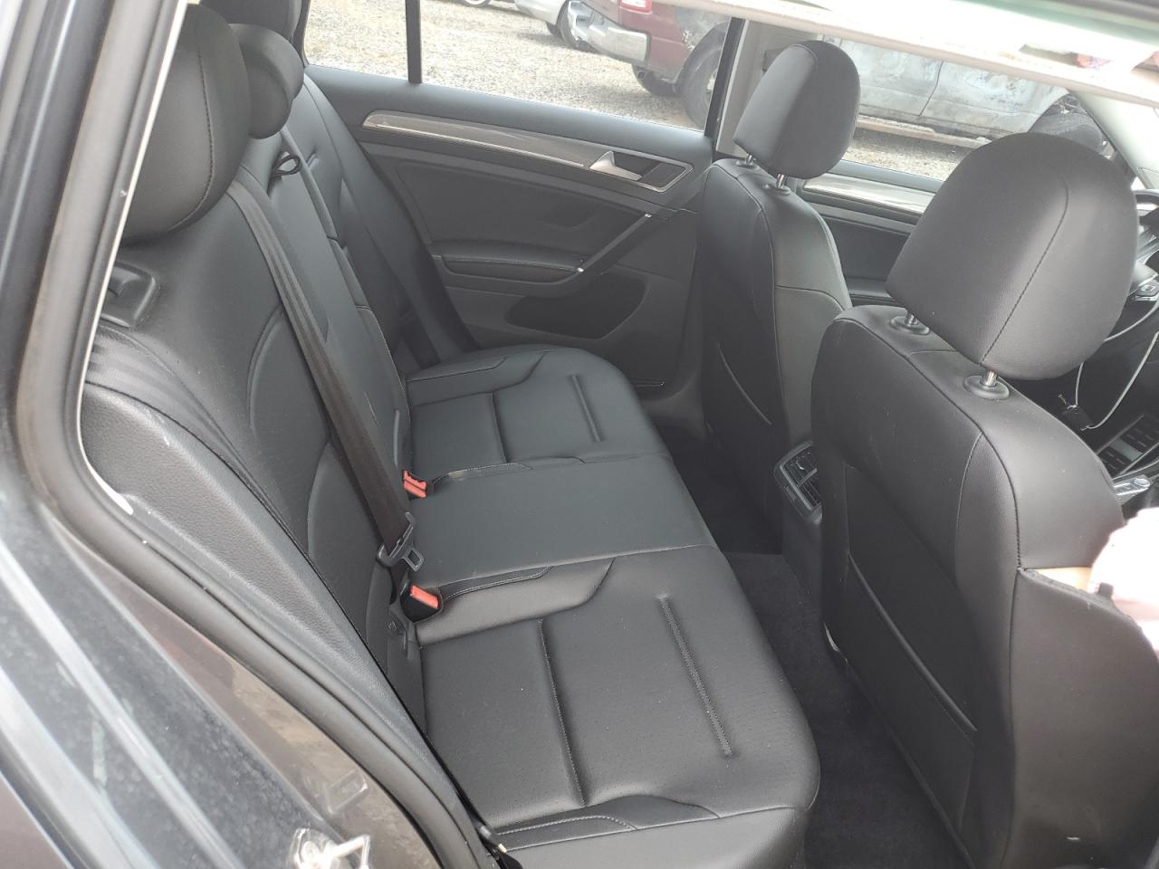 VOLKSWAGEN GOLF ALLTRACK S