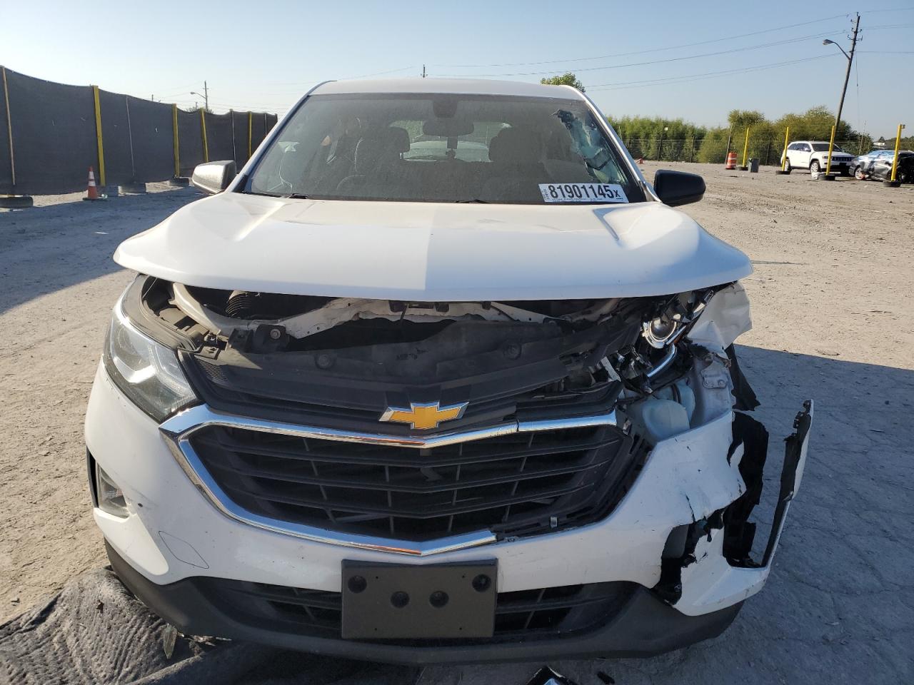 CHEVROLET EQUINOX LS