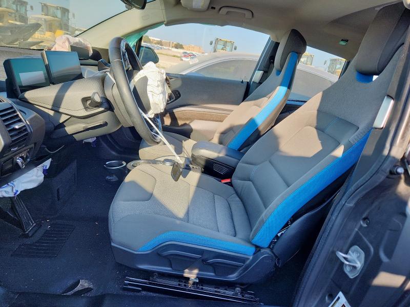 2017 BMW I3 WBY1Z8C34HV892877