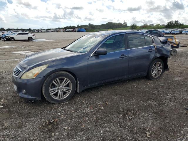 Global Auto Auctions: 2013 INFINITI G37 BASE
