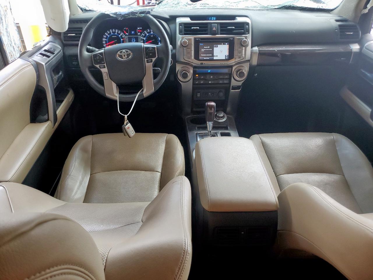 TOYOTA 4RUNNER SR5/SR5 PREMIUM